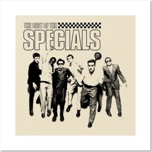 the specials ska Posters and Art